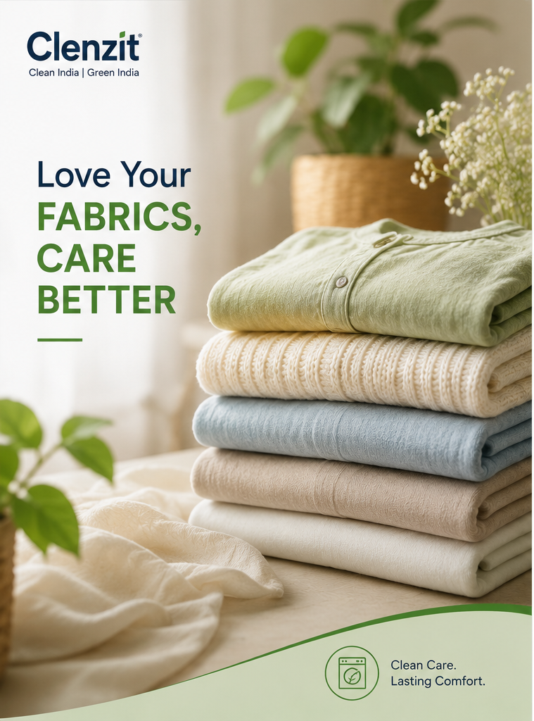 10 Common Laundry Stains and How to Remove Them at Home