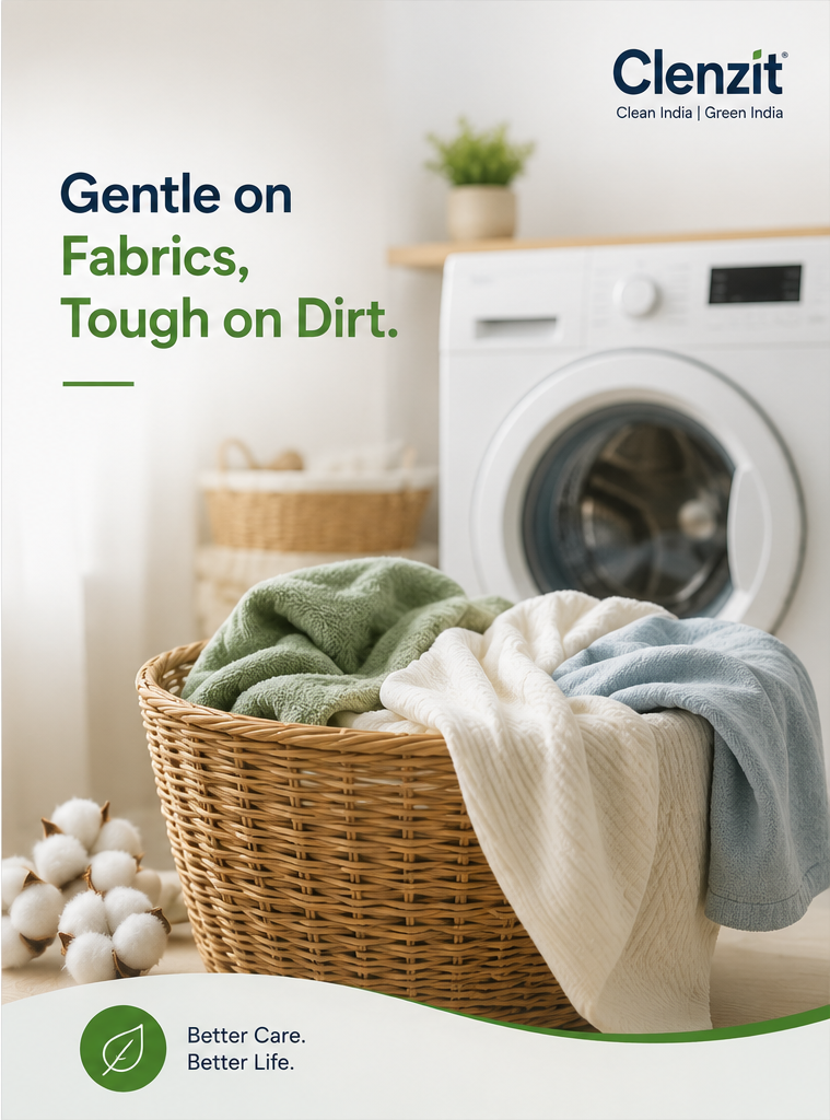 10 Common Laundry Stains and How to Remove Them at Home