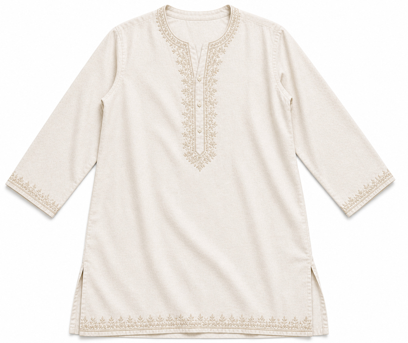 Fresh kurti after cleaning